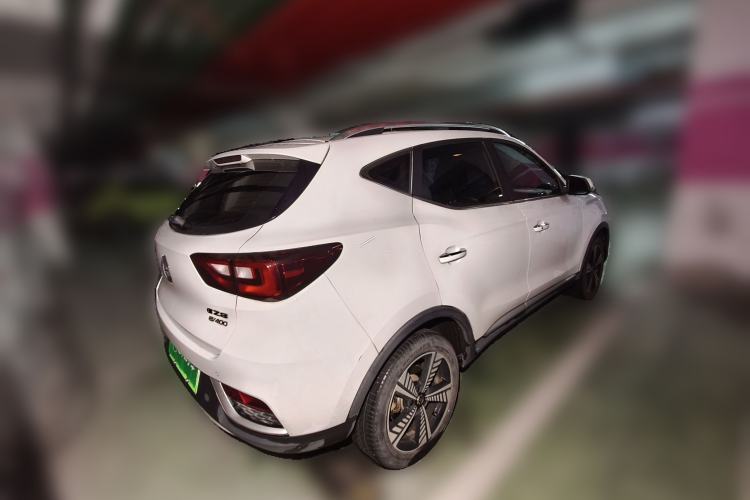 Used MG EZS Electric 2019 E-Plus Edition Rear Right 45 Deg