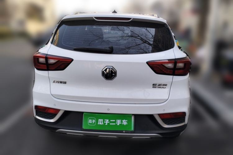 Used MG EZS Electric 2019 E-Pro Edition Rear