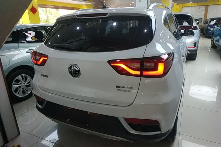 Used MG EZS Electric 2019 E-Plus Edition Rear