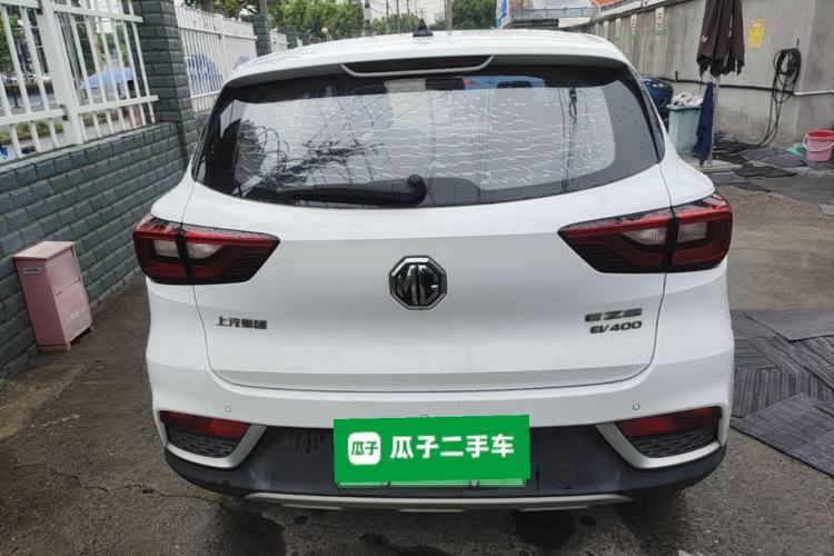 Used MG EZS Electric 2019 E-Lite Edition Rear
