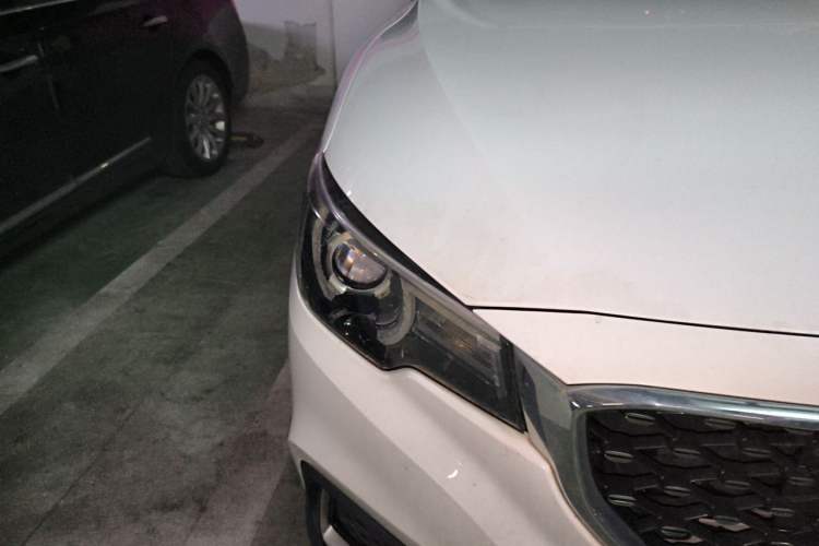 Used MG EZS Electric 2019 E-Plus Edition Right Front Headlight