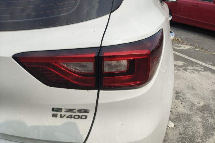 Used MG EZS Electric 2019 E-Plus Edition Right Rear Taillight