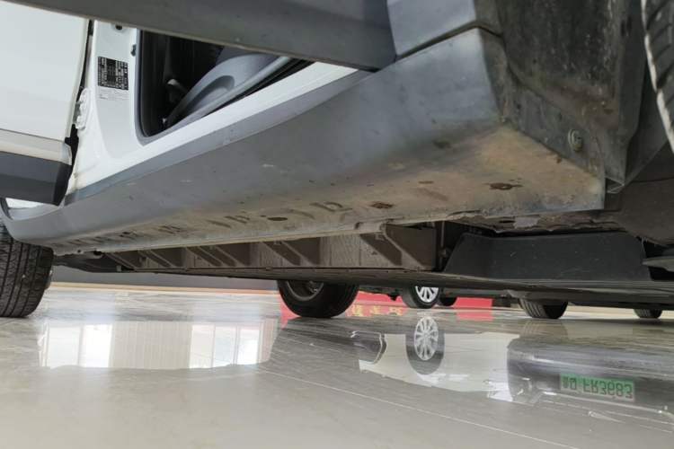 Used MG EZS Electric 2019 E-Lite Edition Right Side Sill