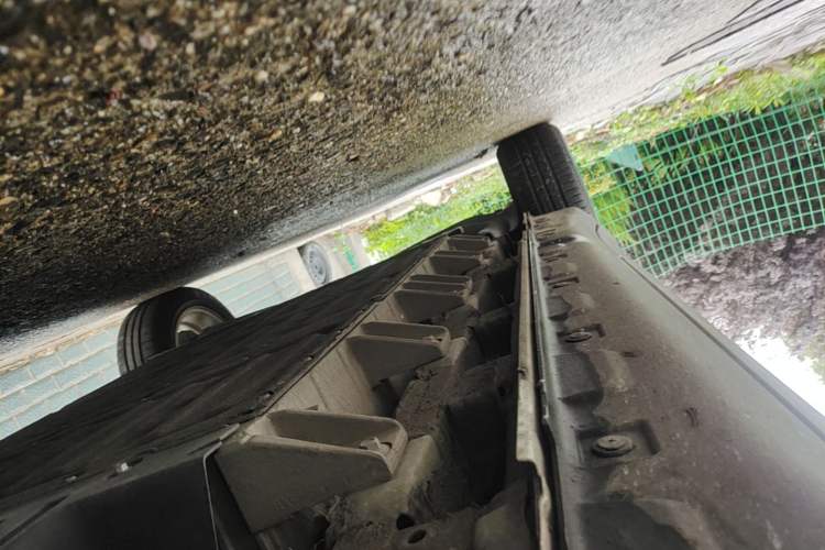 Used MG EZS Electric 2019 E-Lite Edition Right Side Sill