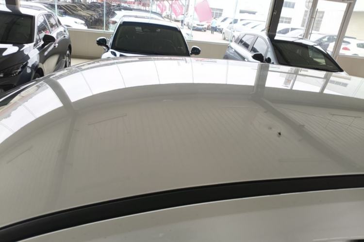 Used MG EZS Electric 2019 E-Lite Edition Roof