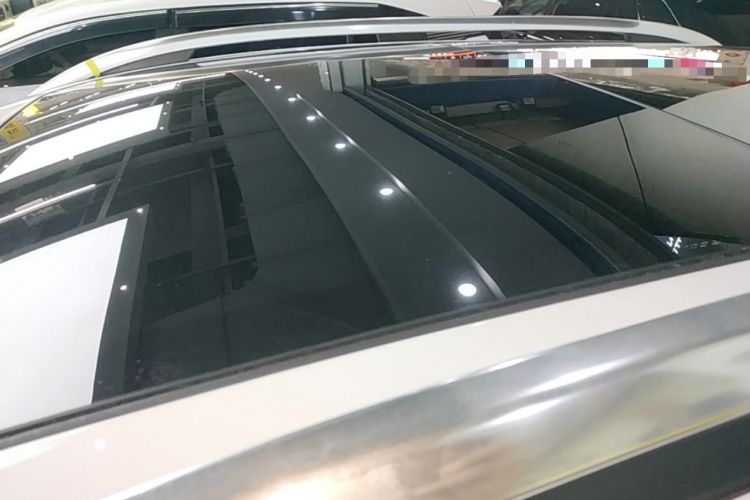 Used MG EZS Electric 2019 E-Plus Edition Roof