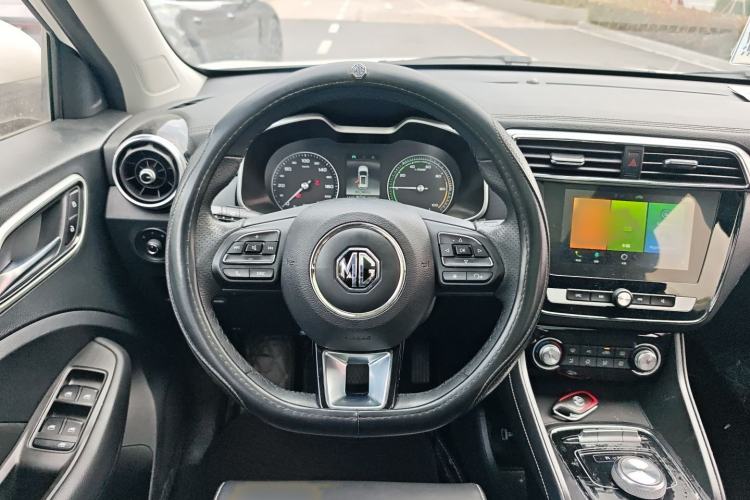 Used MG EZS Electric 2019 E-Plus Edition Steering Wheel