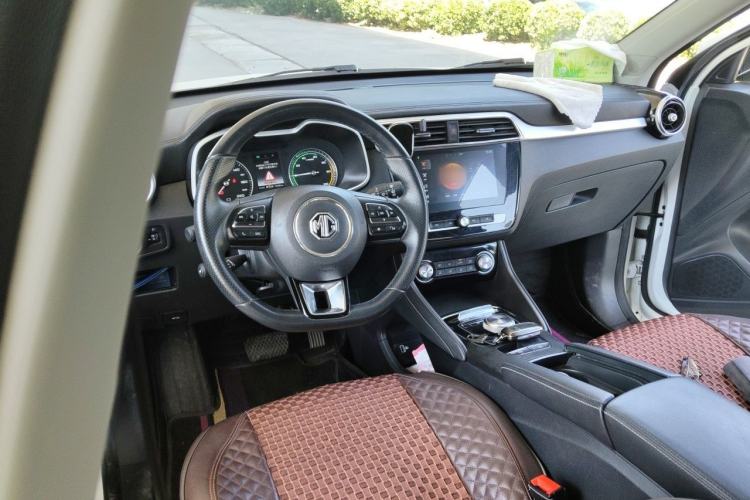 Used MG EZS Electric 2019 E-Lite Edition Steering Wheel