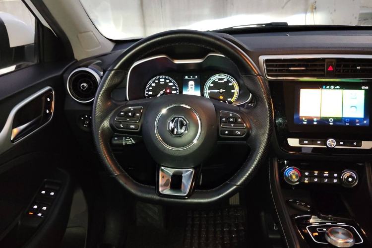 Used MG EZS Electric 2019 E-Plus Edition Steering Wheel