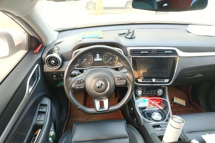 Used MG EZS Electric 2019 E-Plus Edition Steering Wheel