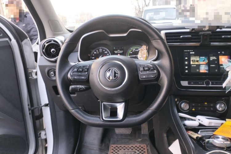 Used MG EZS Electric 2019 E-Pro Edition Steering Wheel
