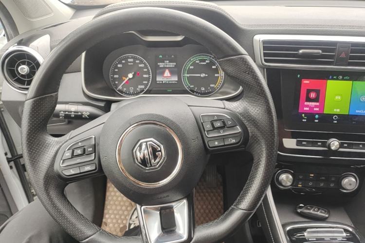Used MG EZS Electric 2019 E-Lite Edition Steering Wheel