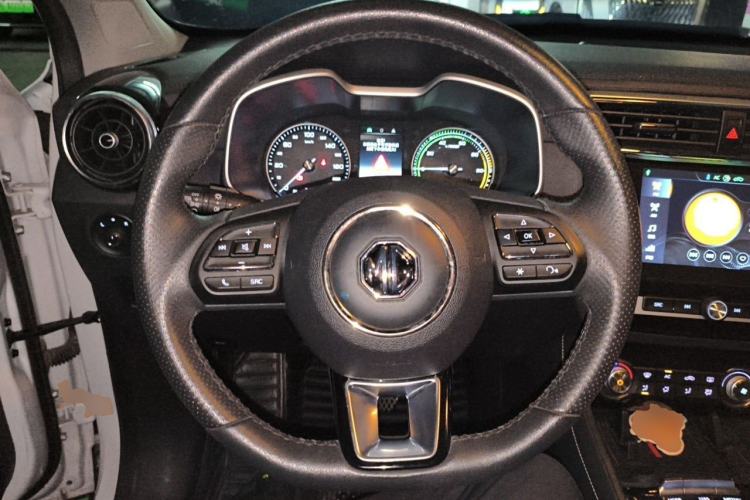 Used MG EZS Electric 2019 E-Plus Edition Steering Wheel