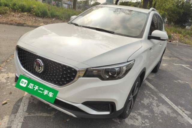 Used MG EZS Electric 2019 E-Plus Edition