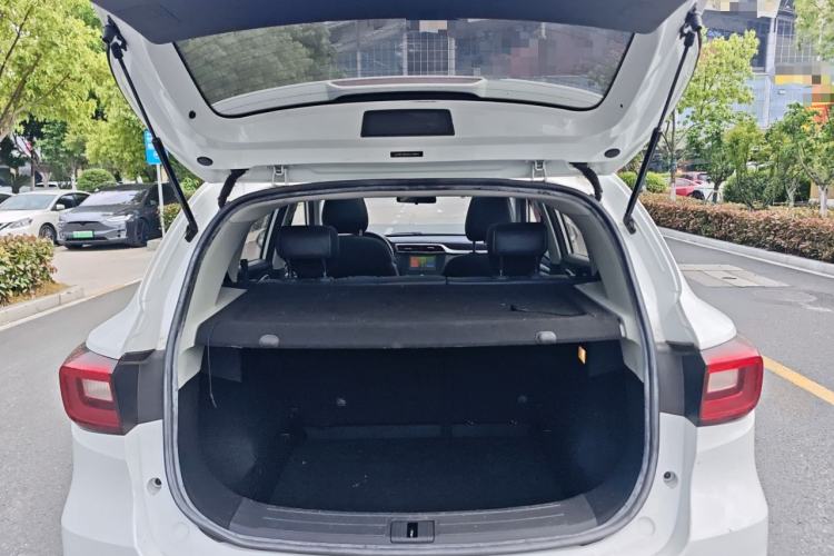 Used MG EZS Electric 2019 E-Plus Edition Trunk