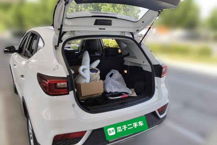 Used MG EZS Electric 2019 E-Lite Edition Trunk