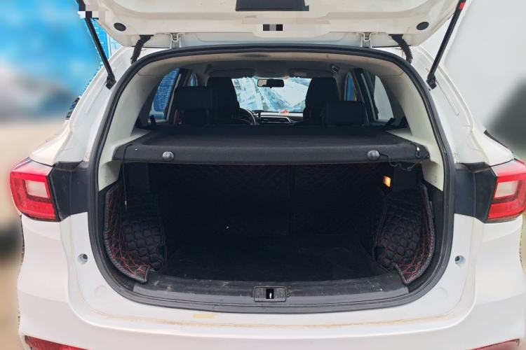 Used MG EZS Electric 2019 E-Lite Edition Trunk