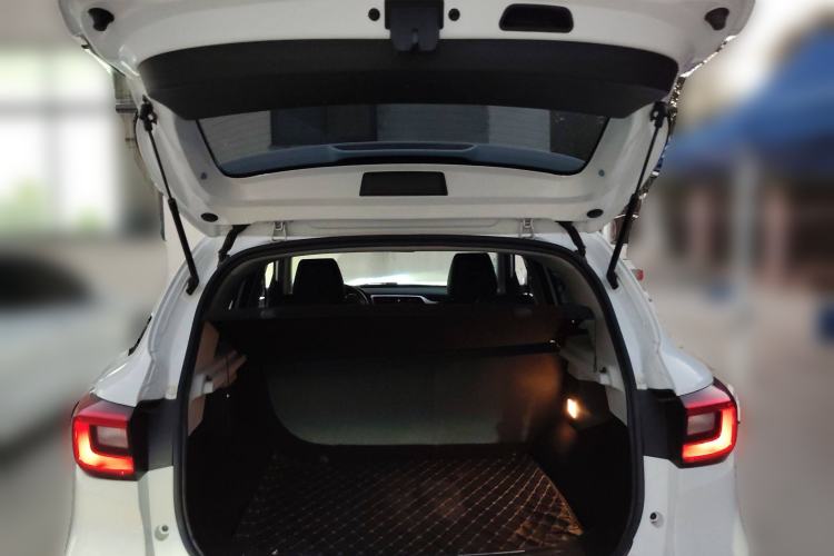 Used MG EZS Electric 2019 E-Plus Edition Trunk