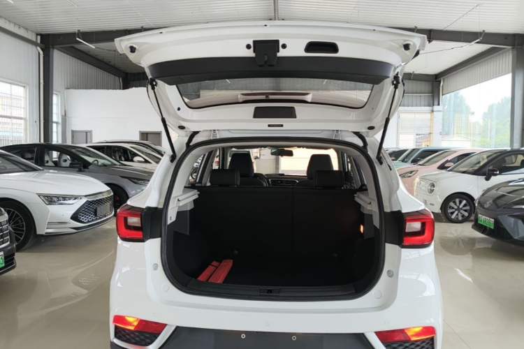 Used MG EZS Electric 2019 E-Lite Edition Trunk