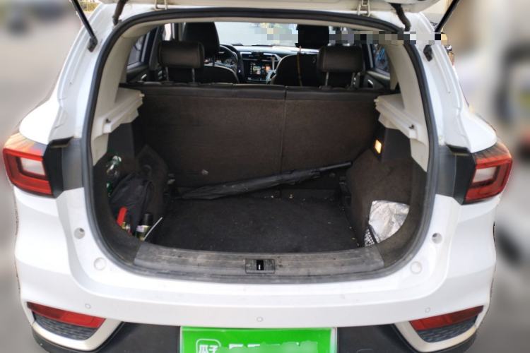 Used MG EZS Electric 2019 E-Pro Edition Trunk