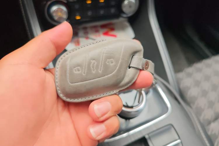 Used MG EZS Electric 2019 E-Lite Edition Vehicle Key