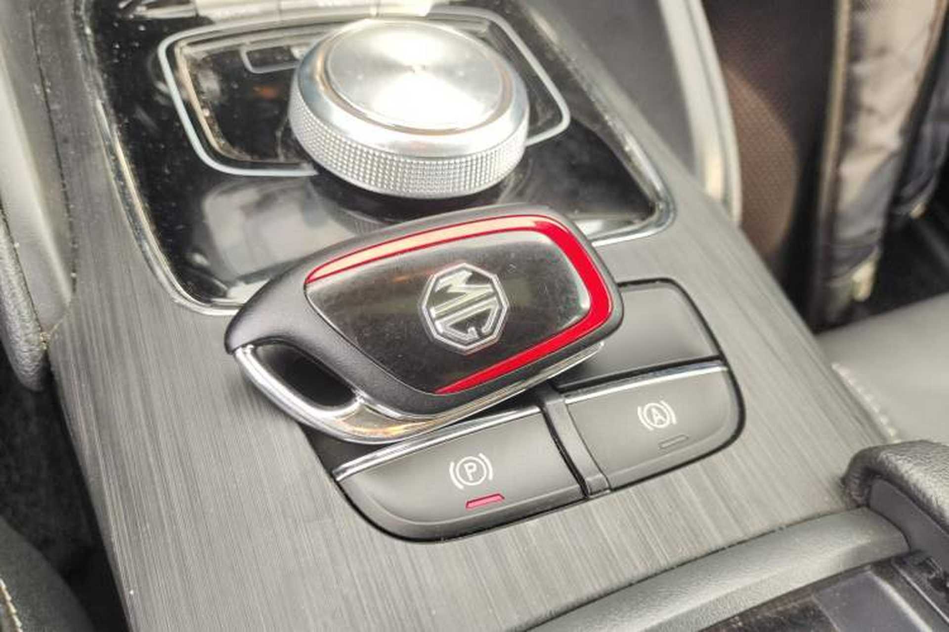 Used MG EZS Electric 2019 E-Plus Edition Vehicle Key