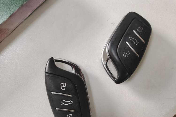 Used MG EZS Electric 2019 E-Lite Edition Vehicle Key