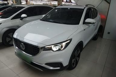 Used MG EZS Electric 2019 E-Plus Edition