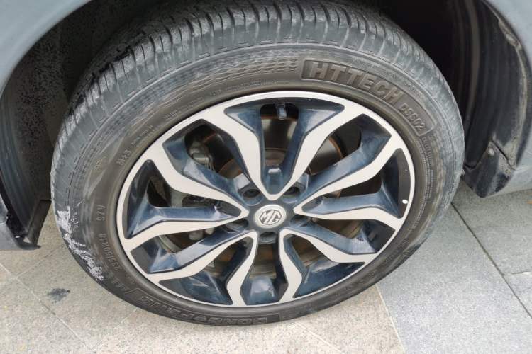 Used MG GS 2015 1.5TGI TST Elite Edition Exterior 3