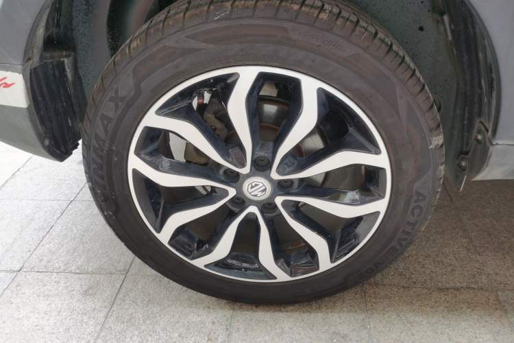 Used MG GS 2015 1.5TGI TST Elite Edition Exterior 4