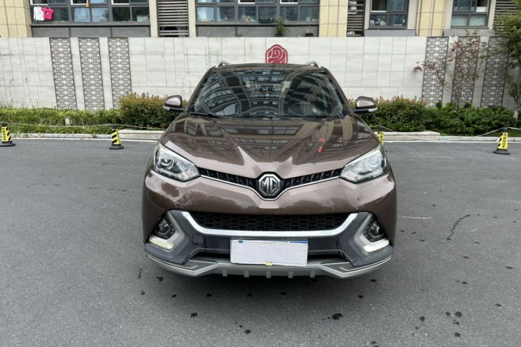 Used MG GS 2015 1.5TGI TST Elite Edition Exterior 5