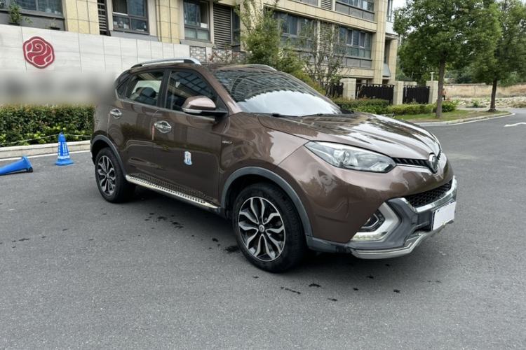 Used MG GS 2015 1.5TGI TST Elite Edition Exterior 6