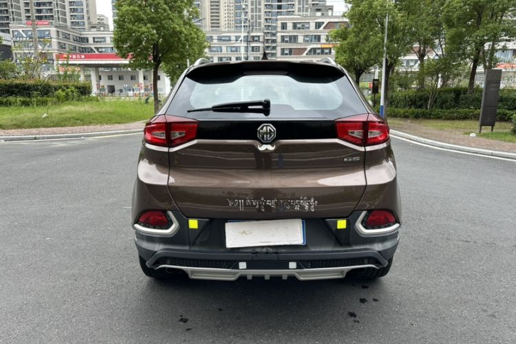 Used MG GS 2015 1.5TGI TST Elite Edition Exterior 7
