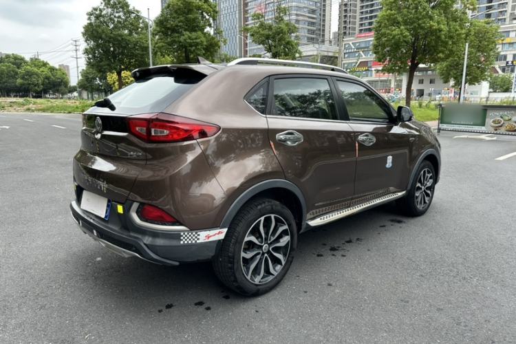 Used MG GS 2015 1.5TGI TST Elite Edition Exterior 8