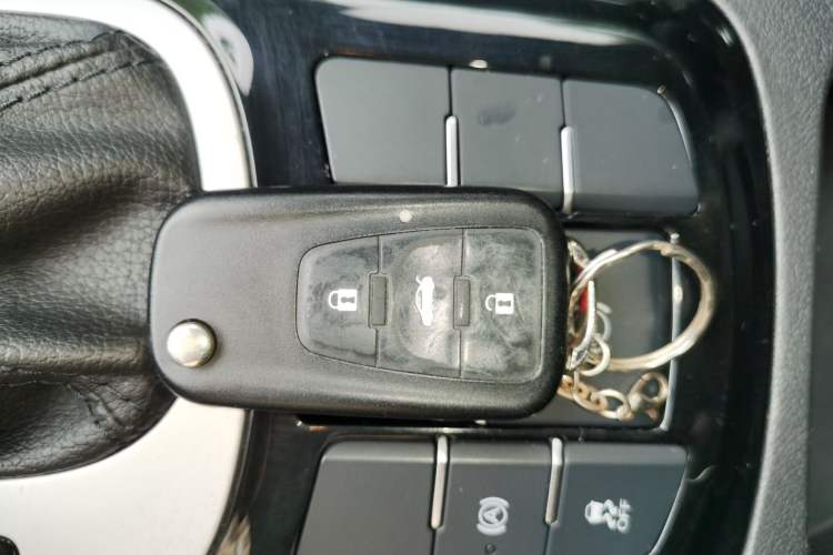 Used MG GS 2015 1.5TGI TST Elite Edition Interior 1