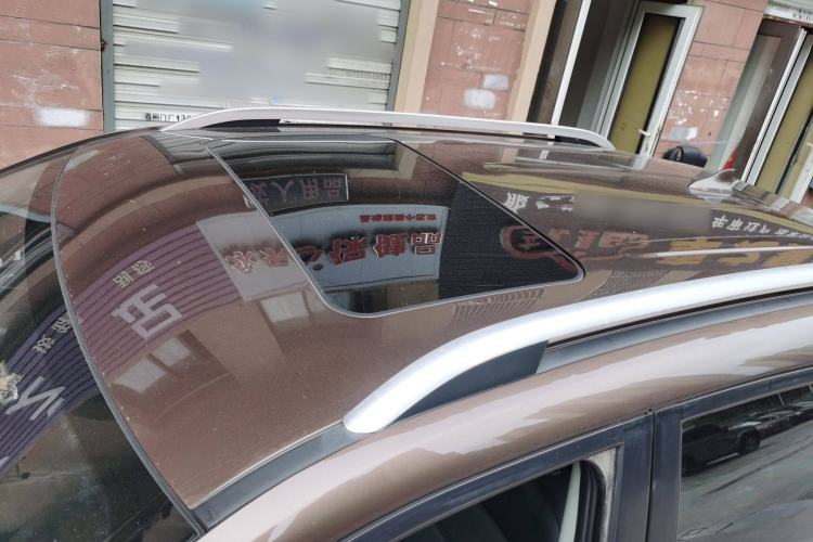 Used MG GS 2015 1.5TGI TST Elite Edition Roof