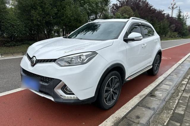 Used MG GS 2016 1.5TGI TST Luxury Edition
