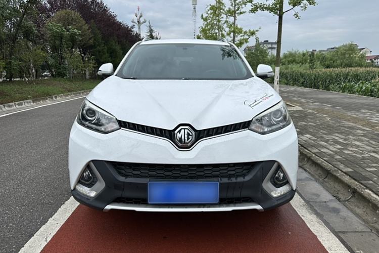 Used MG GS 2016 1.5TGI TST Luxury Edition Exterior 1