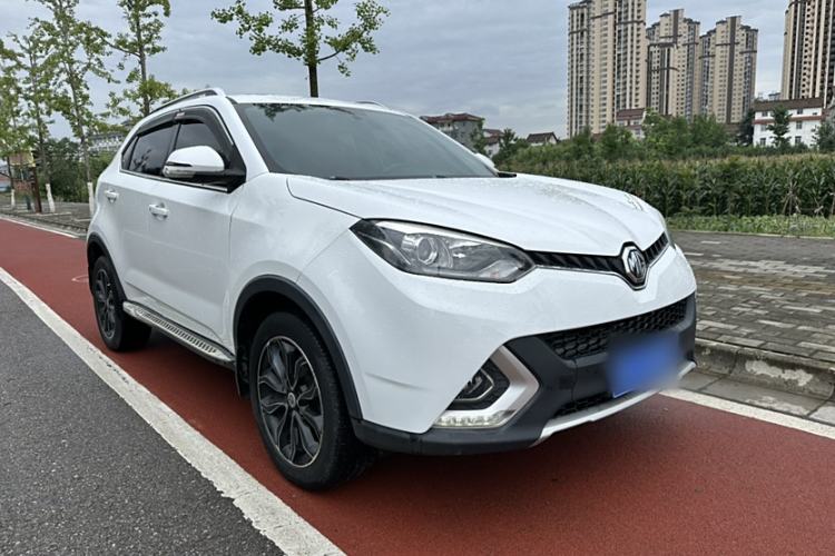 Used MG GS 2016 1.5TGI TST Luxury Edition Exterior 2