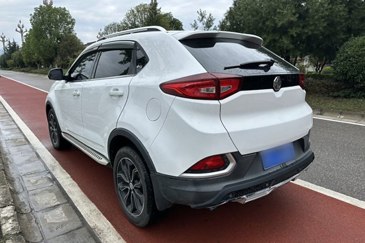 Used MG GS 2016 1.5TGI TST Luxury Edition Exterior 3