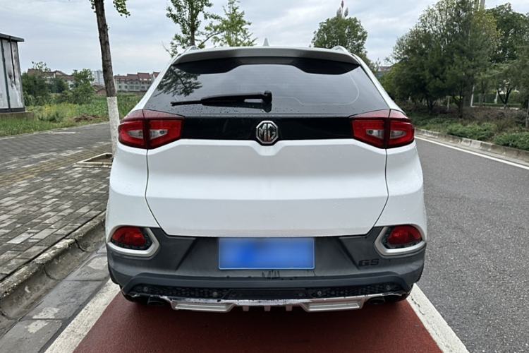 Used MG GS 2016 1.5TGI TST Luxury Edition Exterior 4
