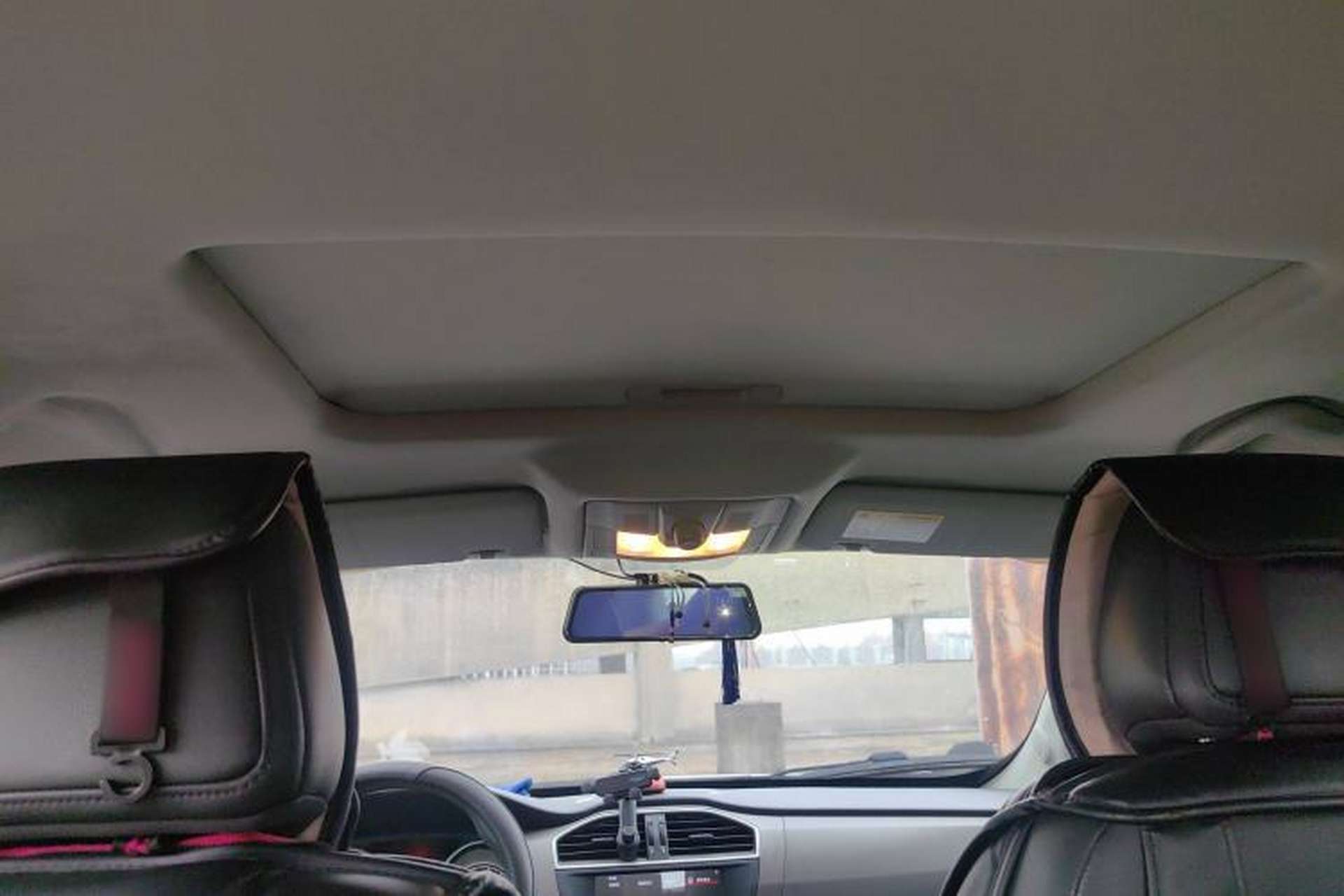 Used MG GS 2016 1.5TGI Manual Value Edition Headliner