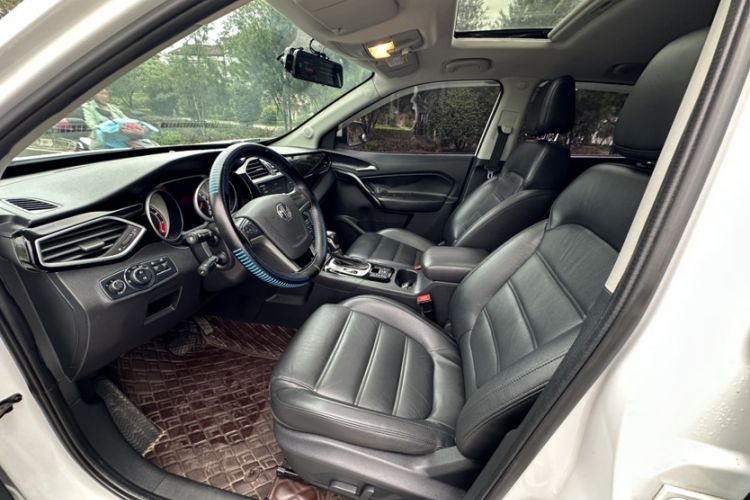 Used MG GS 2016 1.5TGI TST Luxury Edition Interior 1