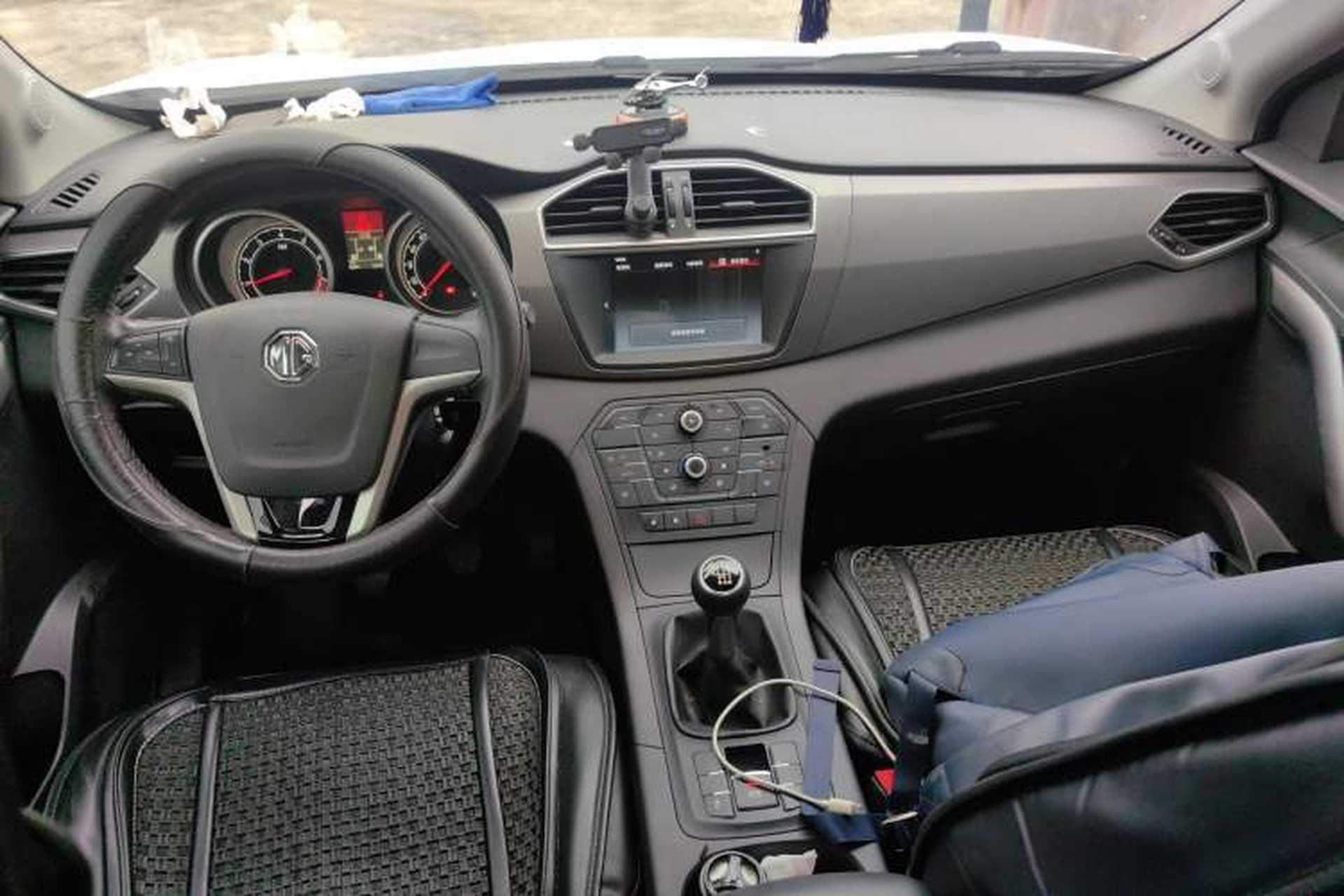 Used MG GS 2016 1.5TGI Manual Value Edition Interior 2