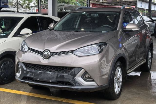 Used MG GS 2015 1.5TGI TST Elite Edition