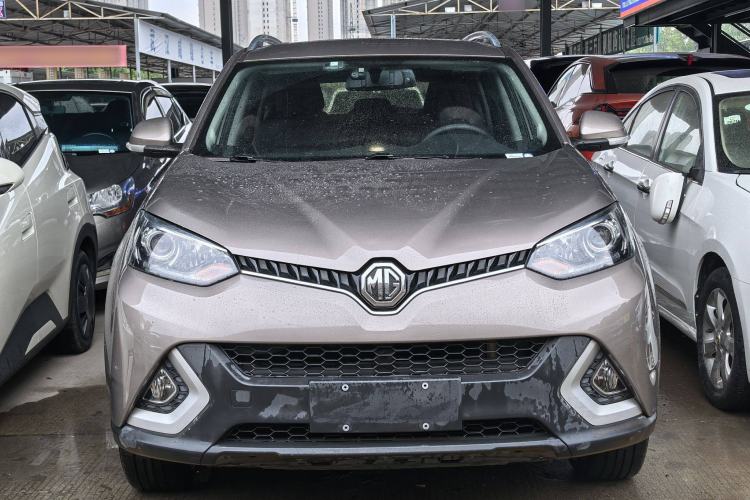 Used MG GS 2015 1.5TGI TST Elite Edition Exterior 1