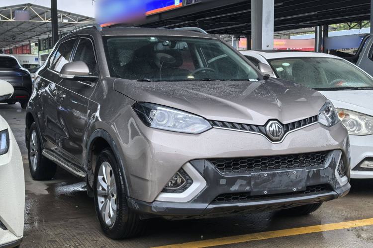 Used MG GS 2015 1.5TGI TST Elite Edition Exterior 2