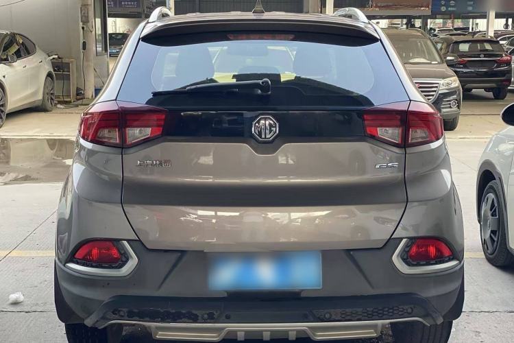 Used MG GS 2015 1.5TGI TST Elite Edition Exterior 3