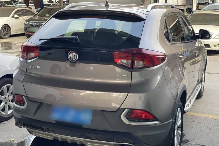 Used MG GS 2015 1.5TGI TST Elite Edition Exterior 4