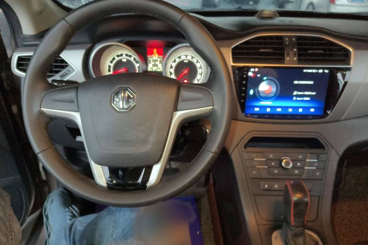 Used MG GS 2015 1.5TGI TST Elite Edition Interior 1